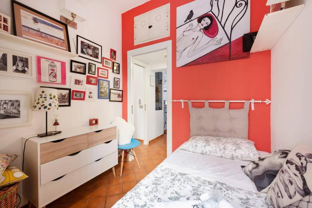 Vlad House, Close The Colosseum โรม ภายนอก รูปภาพ